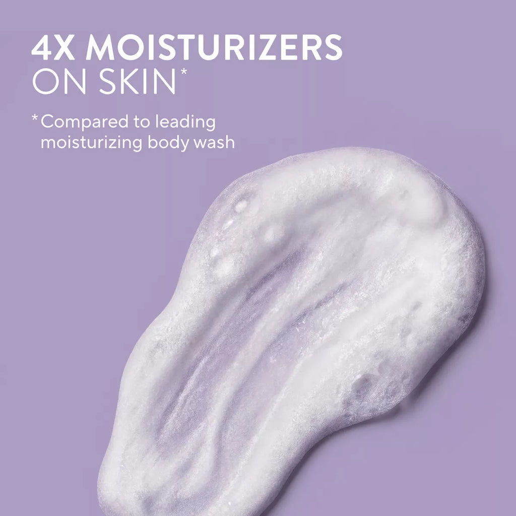 Native Moisturizing Bodywash - Vanilla & Cashmere - 22 Fl Oz: Paraben-Free, Sulfate-Free, Sensitive Skin, Whole Body