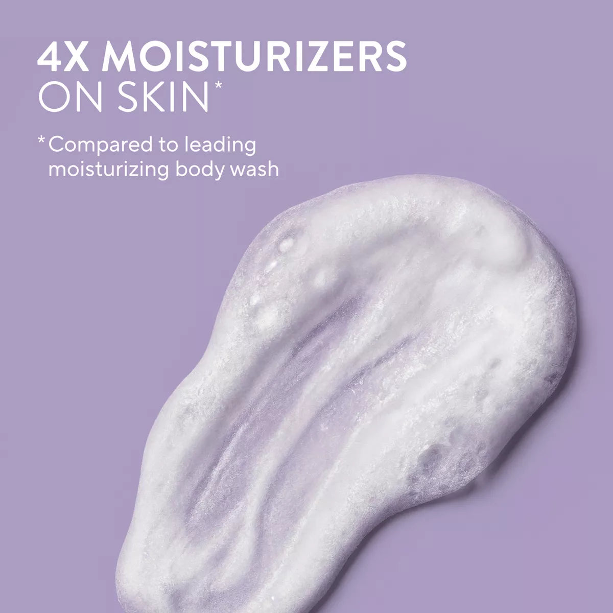 Native Moisturizing Bodywash - Vanilla & Cashmere - 22 Fl Oz: Paraben-Free, Sulfate-Free, Sensitive Skin, Whole Body