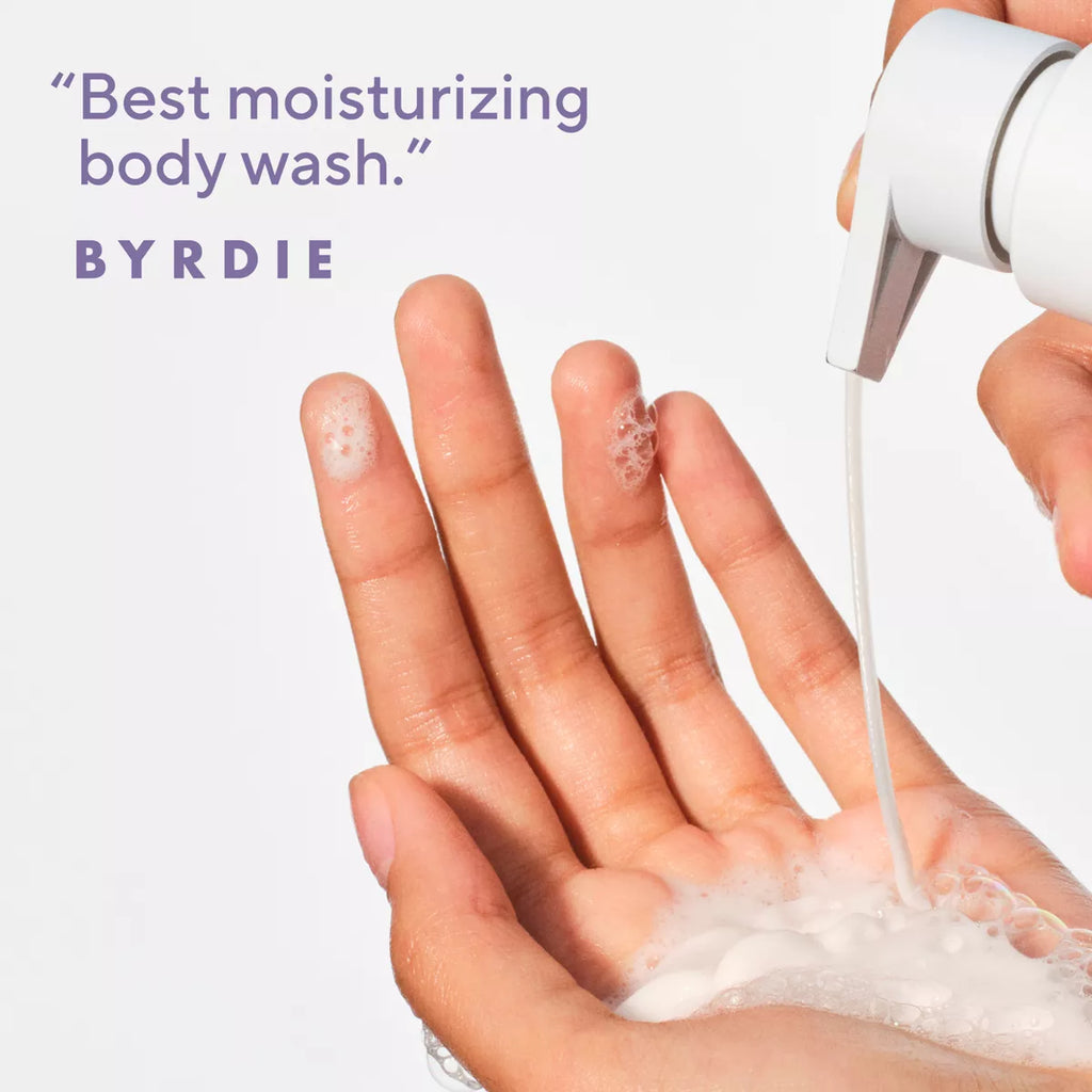 Native Moisturizing Bodywash - Vanilla & Cashmere - 22 Fl Oz: Paraben-Free, Sulfate-Free, Sensitive Skin, Whole Body