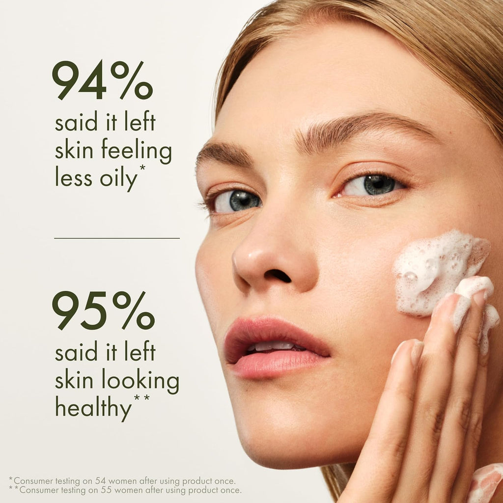 Origins Checks and Balances Frothy Face Wash & Gentle Face Wash for Men and Women | Foaming Facial Cleanser