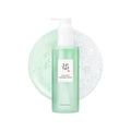 Joseon Beauty Green Plum Refreshing Gel Cleanser - Deep Pore Cleansing Face Wash for All Skin Types, 200ml (6.76 Fl. Oz)