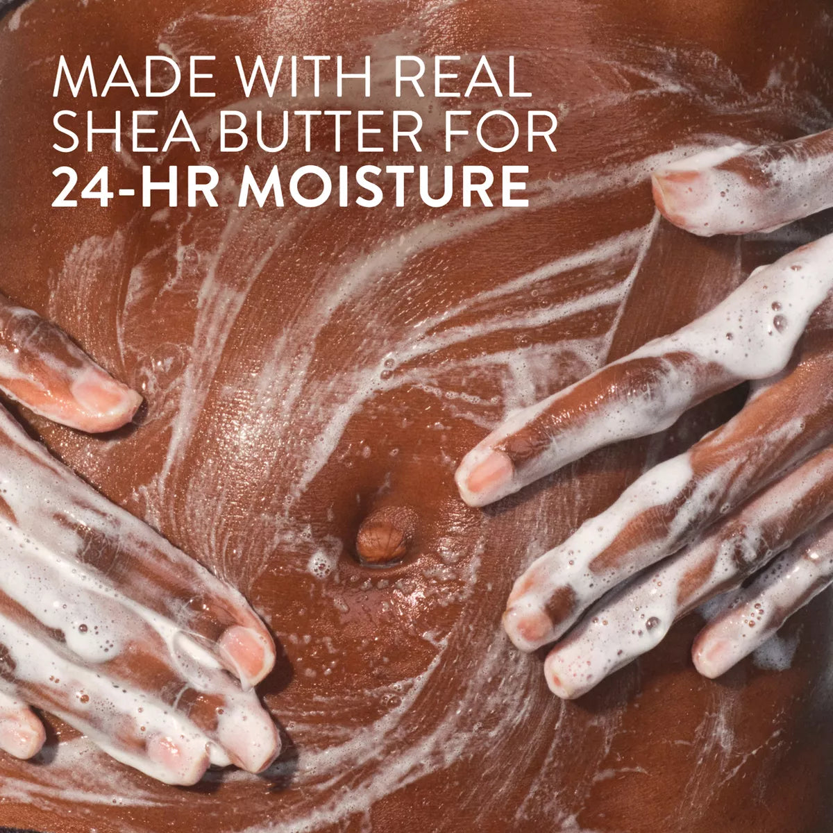 Native Moisturizing Bodywash - Vanilla & Cashmere - 22 Fl Oz: Paraben-Free, Sulfate-Free, Sensitive Skin, Whole Body