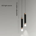 Modern Lustre Minimalist LED Pendant Lights Chandelier For Bedroom Living Room Home Decor Hanging Lamp suspension indoor lights