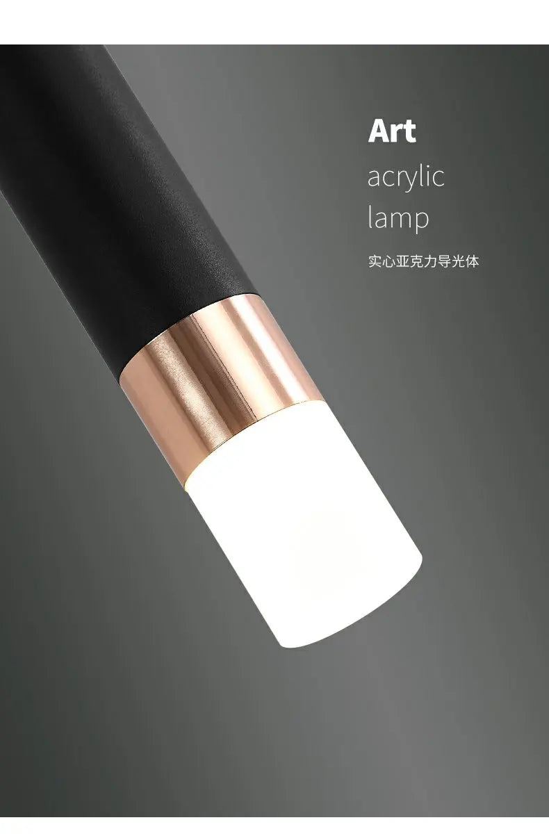 Modern Lustre Minimalist LED Pendant Lights Chandelier For Bedroom Living Room Home Decor Hanging Lamp suspension indoor lights