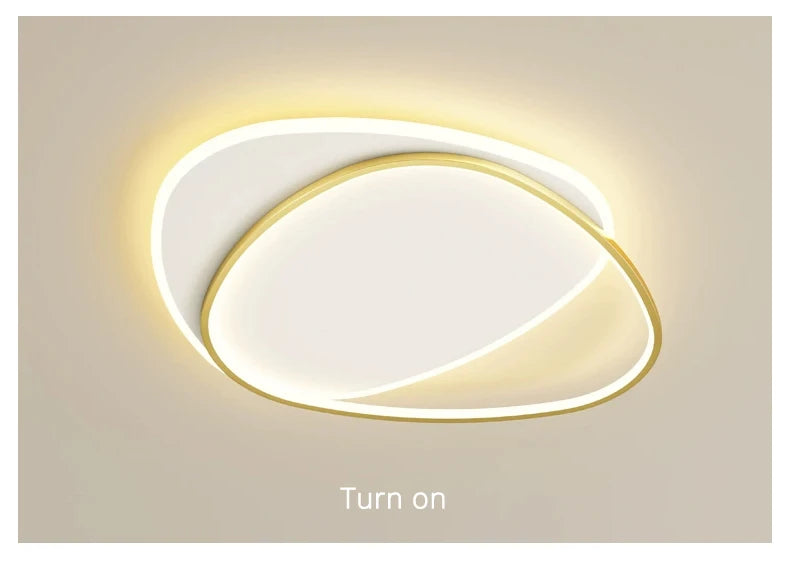 QIYIMEI Modern LED Chandelier Indoor Lights For Bedroom Study Living Room Lighting Lamps Luminaria Lustres HOME Decoration