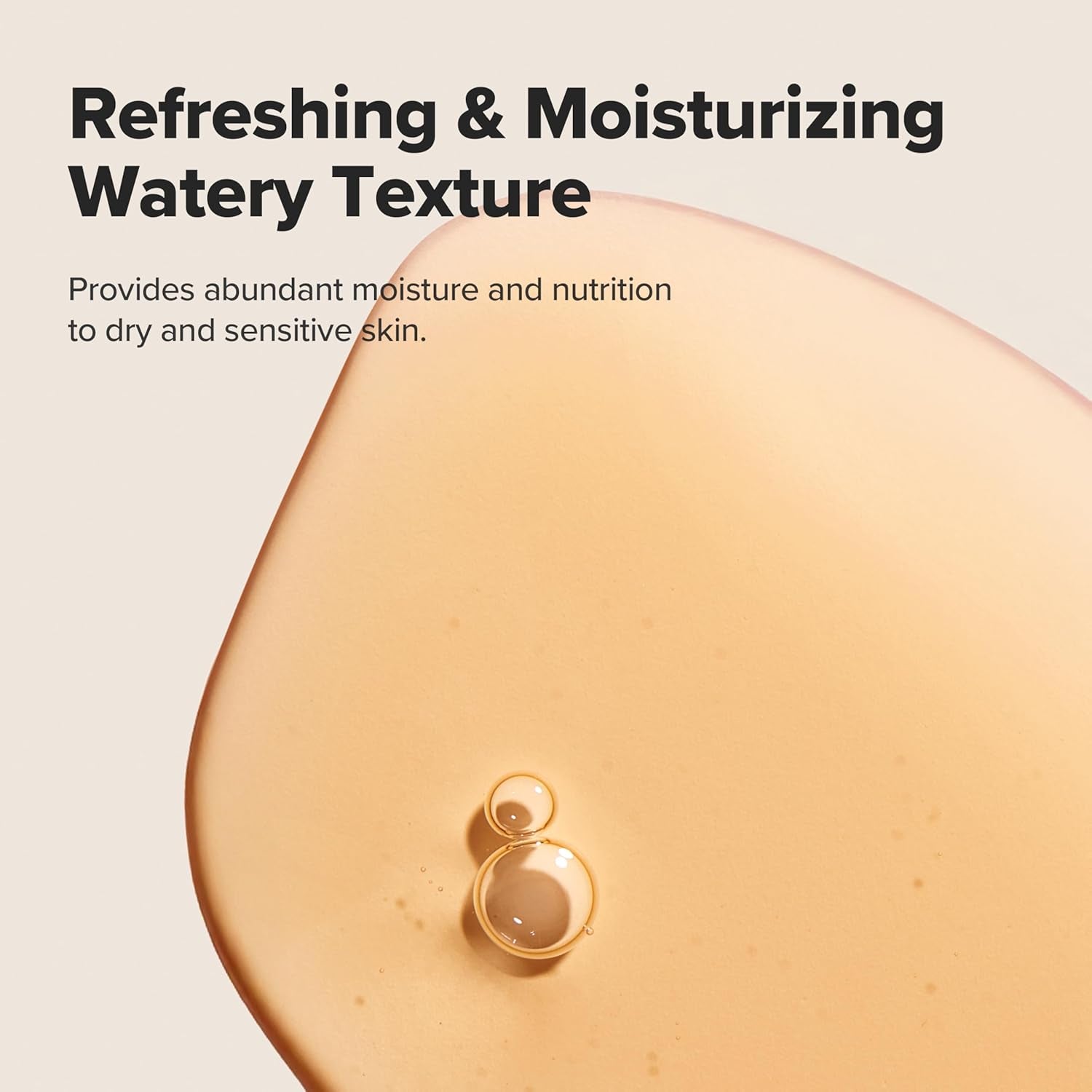 Ginseng Essence Water Hydrating Toner for Dry and Dull Skin - Korean Moisturizing Skincare for All, 150ml (5.07 fl oz)