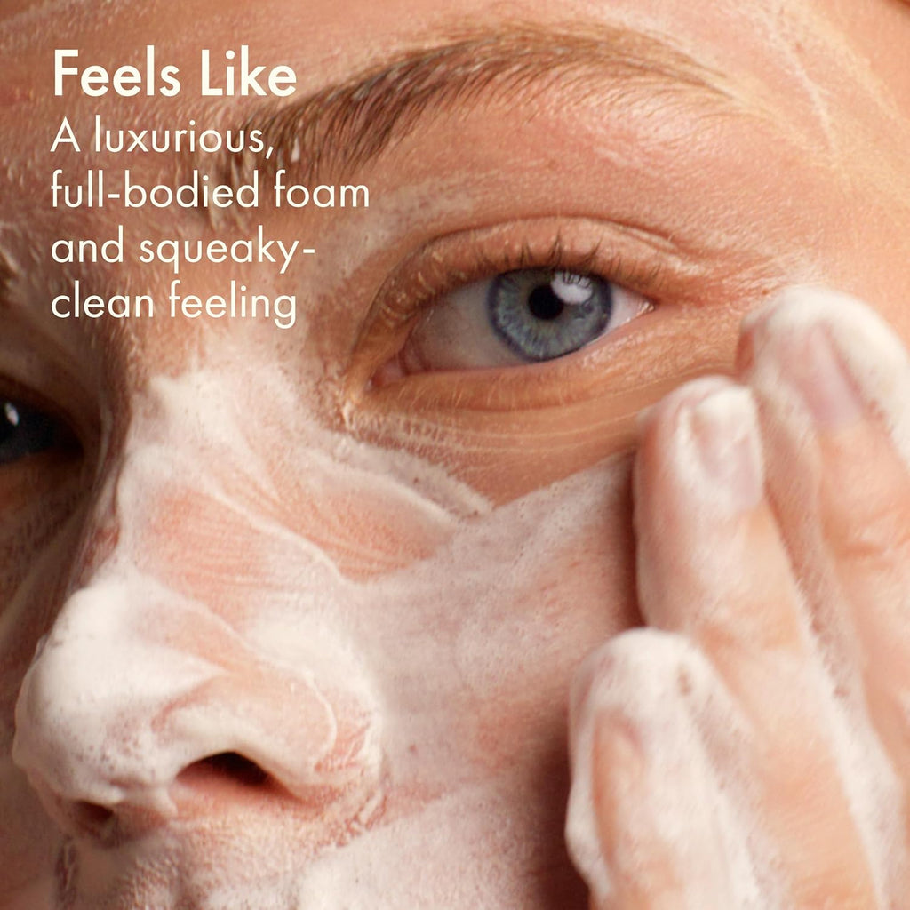 Origins Checks and Balances Frothy Face Wash & Gentle Face Wash for Men and Women | Foaming Facial Cleanser